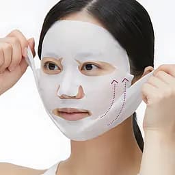Ліфтинг-маска для обличчя з мікроголками Reedle Shot Lifting Mask VT Cosmetics 23 г - мініатюра 2