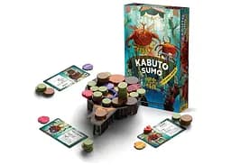 Настільна гра Asmodee Кабуто Сумо. Сутичка жуків (Kabuto Sumo) (укр.) (ALLKAB01UA) - мініатюра 6