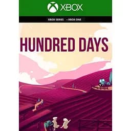 Ключ активации Microsoft Hundred Days - Winemaking Simulator для Xbox One/Series S/X