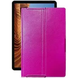 Чехол StatusCASE из экокожи для планшета Chuwi HIPad Air Розовый