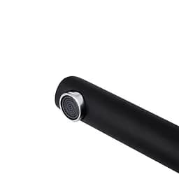 Змішувач для ванної Kroner KRP Essen - SCH060 CV024326 Чорний матовий - мініатюра 5