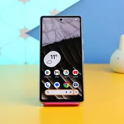 Смартфон Google Pixel 7a 8/128GB Snow Б/В [161996]
