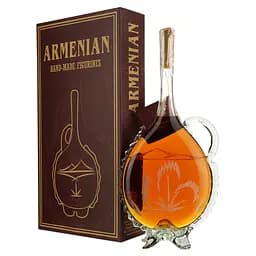 Коньяк Proshyan Глек 5 yo 40% 0.5 л, у подарунковій коробці