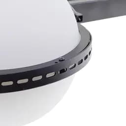 Люстра Brille світлодіодна підвісна з рослинами 40W NW BK (BL-992S/3) - мініатюра 3