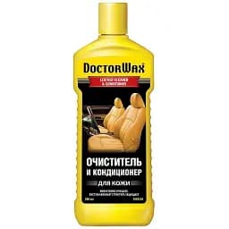 Очиститель-кондиционер кожи Doctor Wax 300 мл