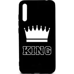 Чохол-накладка Toto Cartoon Soft Silicone TPU Case Xiaomi Mi 9 SE King Black - мініатюра 3