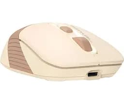 Миша A4Tech Fstyler FG10CS Air (Cafe Latte) USB - мініатюра 9