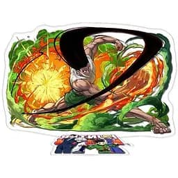 Акрилова фігурка Hunter x Hunter Gon Хантер х Хантер Гон Фрікс AS HH G 03