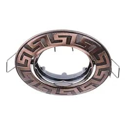 Світильник точковий Brille HDL-DT 69 AC MR16 163724