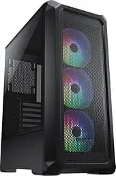 Корпус Cougar Archon 2 Mesh RGB (Black) (Archon 2 Mesh RGB (Black)) Без БП