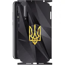 Захисна плівка StatusSKIN для Xiaomi Mi 9 Lite Корпус Вініл Герб 1