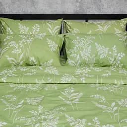 Набор наволочек Moon&Star Бязь Gold Люкс Verdant Spring 70х70 см 2 шт