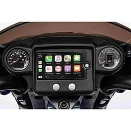 Дитячий електромотоцикл Ramiz Chopper Indian 6, білий (PA.BDM0963.BIA) - мініатюра 17
