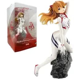Фигурка Kotobukiya Аска Евангелион Asuka Evangelion  24 см 1/6 Scale Pre-Painted Figure WST EV AL 280