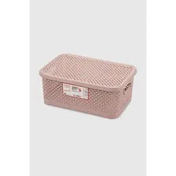 Органайзер з кришкою Bee Home VC-610 Пудровий (2000990531414A)