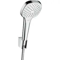 Душовий набір Hansgrohe Croma Select E Vario Porter 1.25 м 26425400, Хром