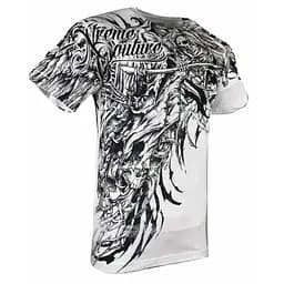 Футболка Xtreme Couture by Affliction T-Shirt Sorrow Skull Biker 5XL