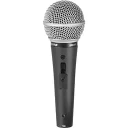Мікрофон вокальний Shure SM48S-LC