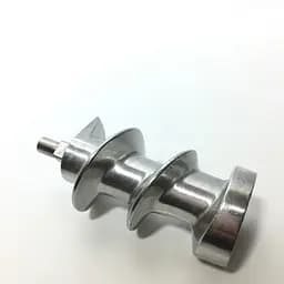 Шнек на м'ясорубку Bosch Champion MFW1501, MFW1550, кухонний комбайн Bosch MUM4* MUM5* (без муфти), 050366 - мініатюра 5