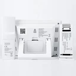 Метеостанція Technoline Mobile Alerts Set MA10006 (MA10006), Білий - мініатюра 3