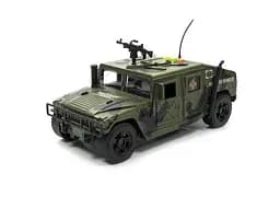 Бронеавтомобіль TK Group HMMWV M1114, 1:16, звук, світло