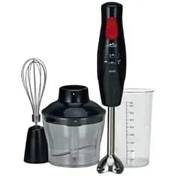 Блендер Monte 1902-MTB миксер измельчитель погружной 500 Вт черный