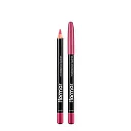 Карандаш для губ Flormar Waterpoof Lipliner водостойкий №219 Натуральный розовый Natural pink