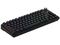 Клавиатура игровая механическая беспроводная HATOR HTK-450 UA RGB Icefall PRO, Wireless, Display Black - мініатюра 5