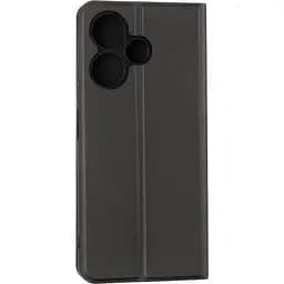 Чохол-книжка BeCover Exclusive New Style для Infinix Hot 30 (X6831) Black (711212) - мініатюра 2