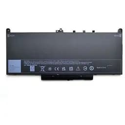 Акумулятор до ноутбука Dell Latitude E7470 J60J5, 55Wh, 4cell, 7.6V, Li-ion AlSoft (A47995)
