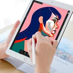 Стилус Hoco Smooth series active anti-mistake touch capacitive pen for iPAD GM102 - мініатюра 10