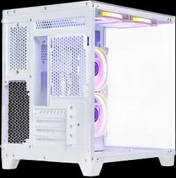 Корпус QUBE REEF ARGB White (REEF_GMNU3) - мініатюра 4