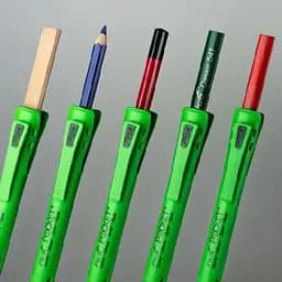 Тримач з точилкою ударостійкий для олівців, PICA Pocet 505/04 FOR ALL, (+1 універсальний олівець) - мініатюра 2