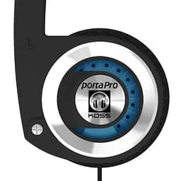 Навушники Koss Porta Pro Classic Collapsible On-Ear Black (192485.101) - мініатюра 2