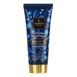 Парфумований крем для рук Famirel Velvety-smoothing Essence №1, 100 мл - мініатюра 2
