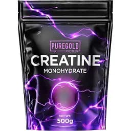 Креатин Pure Gold Protein Creatine Monohydrate Без смаку 500 г