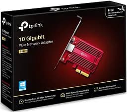 Мережева карта TX401 1x10GE, PCI Express x1 TP-Link teh0018049 - мініатюра 6