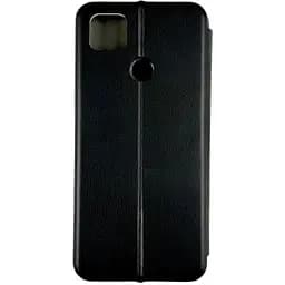 Чохол-книжка Toto Book Rounded Leather Case Xiaomi Redmi 10A Black - мініатюра 2