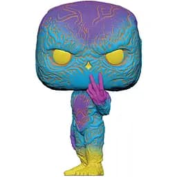 Игровая фигурка Funko POP! Странные дела 4 Векна Black Light (74475)
