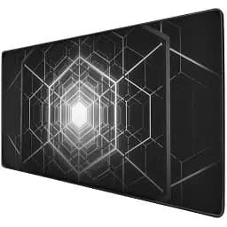 Геймерський килимок Primo Geometric Figure ігрова поверхня 40х90 см