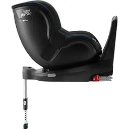 Автокрісло Britax Romer Duaflix M i-Size V22 Galaxy Black, чорне (2000037171) - мініатюра 5