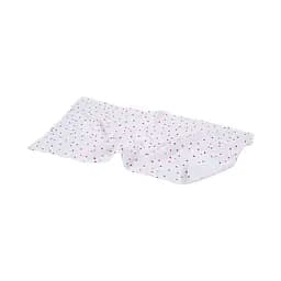 Рушник Lotus Home - Molly Heart muslin light 50x90 - мініатюра 3
