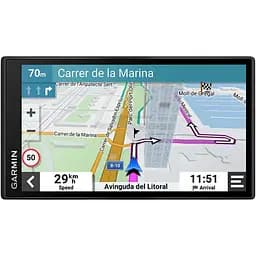GPS-навігатор Garmin DriveSmart 66 EU MT-S GPS
