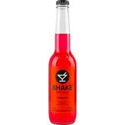 Упаковка напою слабоалкогольного Shake Coctails Pornstar 7% 7.92 л (0.33 л х 24 шт.) - мініатюра 2
