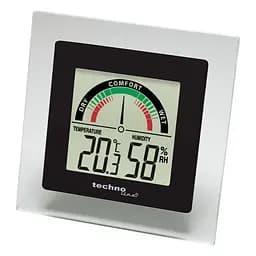 Термогігрометр Technoline WS9415 Black (WS9415), Чорний