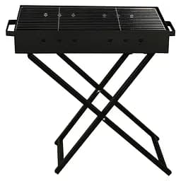 Гриль-барбекю BBQ розкладний 30 х 60 см (958551) - мініатюра 2