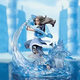 Фігурка Gallery Diorama Katara Avatar: The Legend of Korra Катара Аватар: Легенда про Корру 23 см GD K ATLK 23 - мініатюра 3