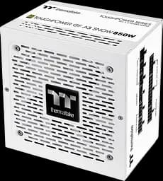 Блок живлення Thermaltake Thermaltake GF A3 Snow 850W 80+ Gold (PS-TPD-0850FNFAGE-N) - мініатюра 2