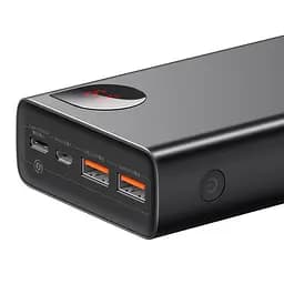 Повербанк Baseus Adaman Metal Digital Display 20000 mAh 65W 6A - мініатюра 3
