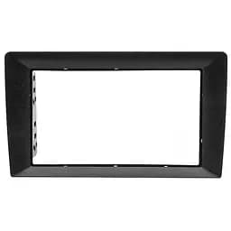 Перехідна рамка універсальна для переходу з 9" на 2 DIN Carav 22-1246